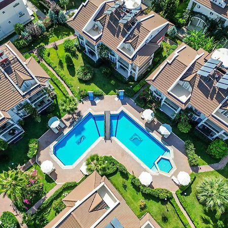 Legend Apartments Fethiye Esterno foto