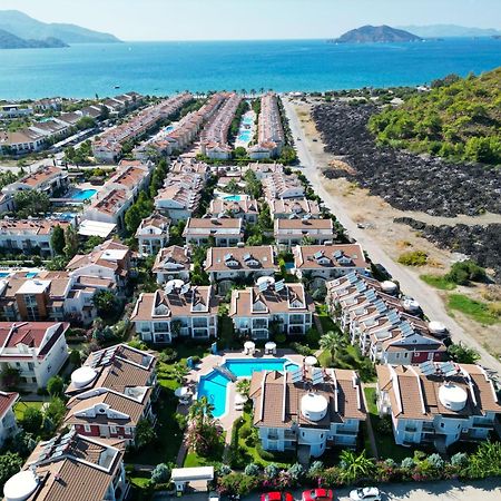 Legend Apartments Fethiye Esterno foto