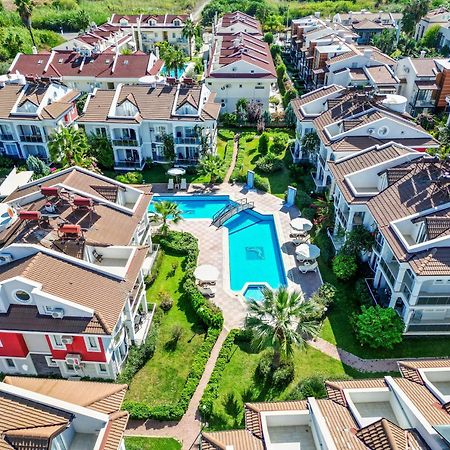 Legend Apartments Fethiye Esterno foto