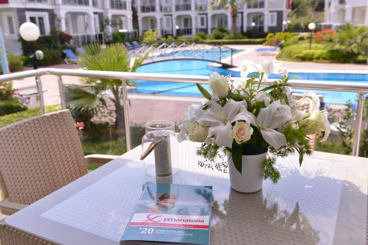 Legend Apartments Fethiye Esterno foto