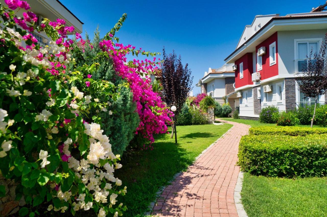 Legend Apartments Fethiye Esterno foto