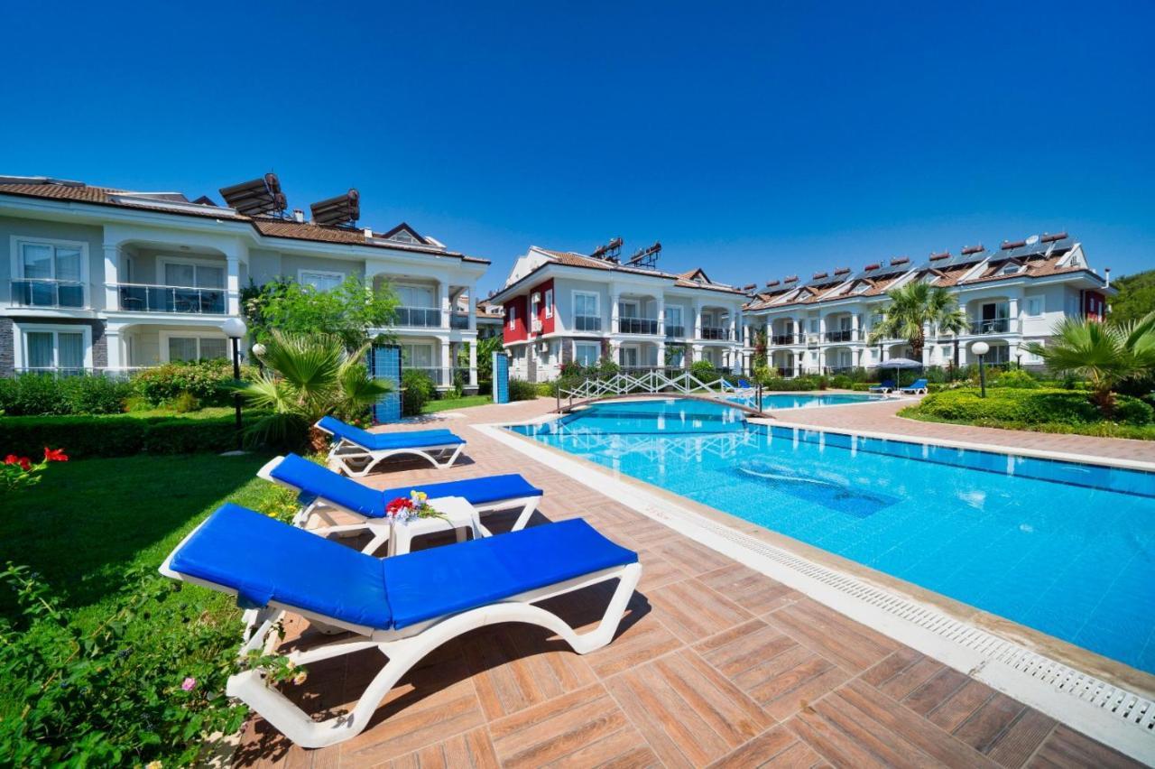 Legend Apartments Fethiye Esterno foto