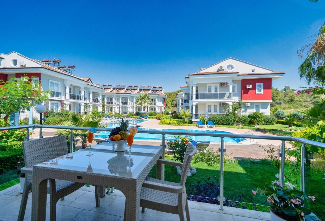 Legend Apartments Fethiye Esterno foto