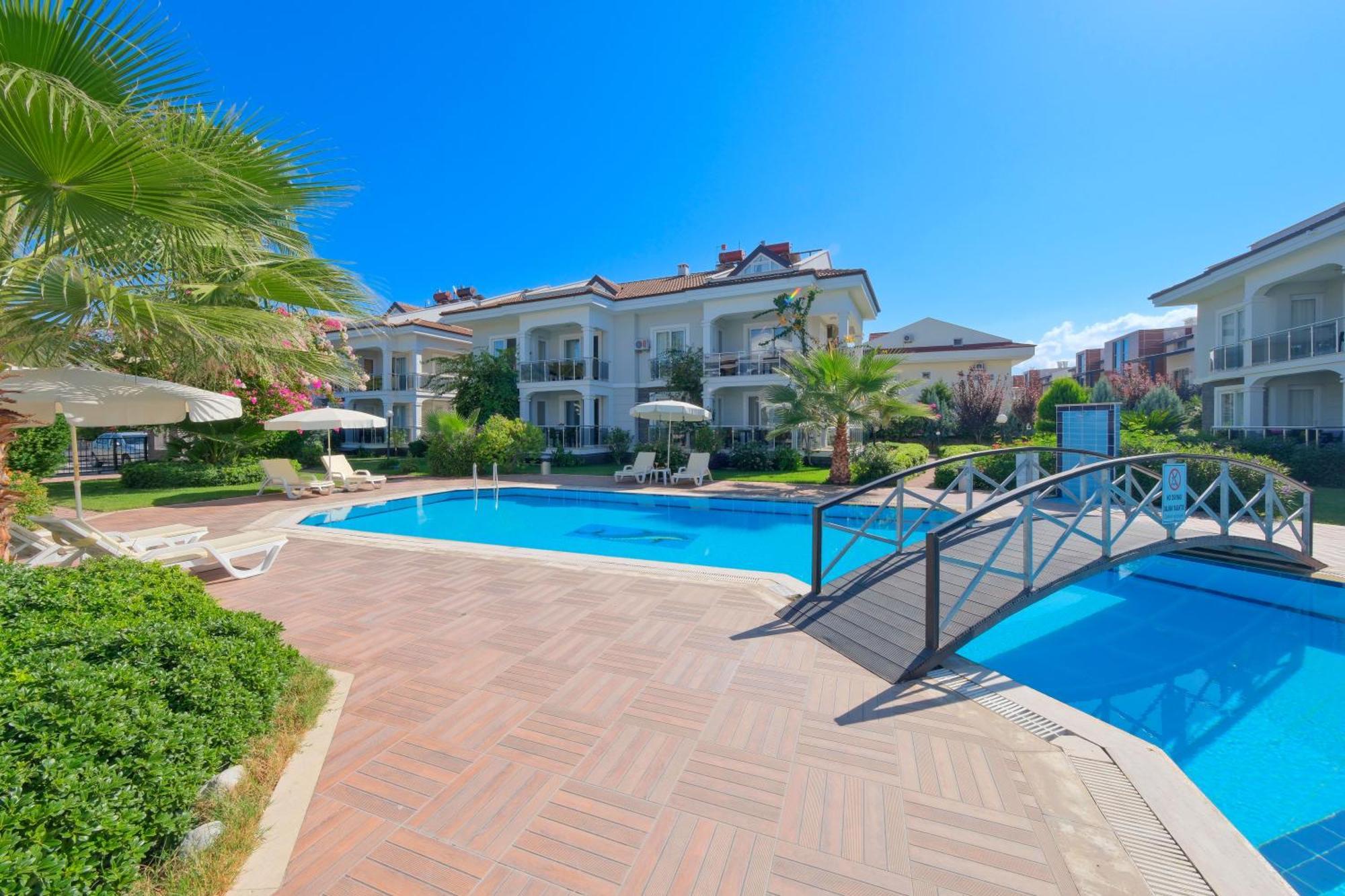 Legend Apartments Fethiye Esterno foto