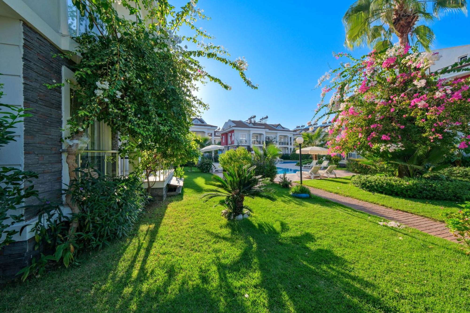 Legend Apartments Fethiye Esterno foto