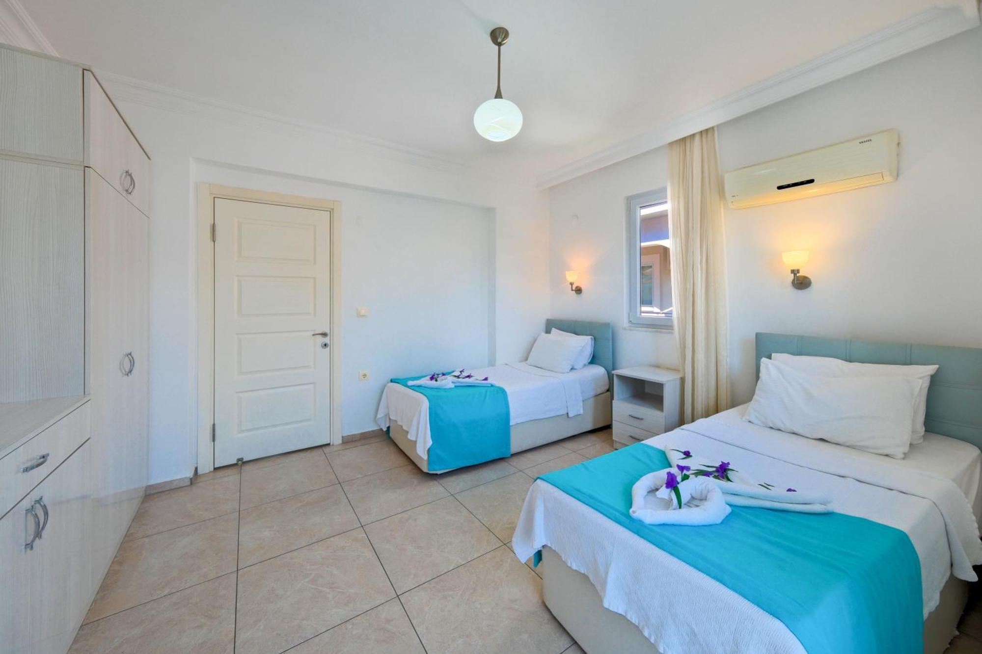 Legend Apartments Fethiye Esterno foto
