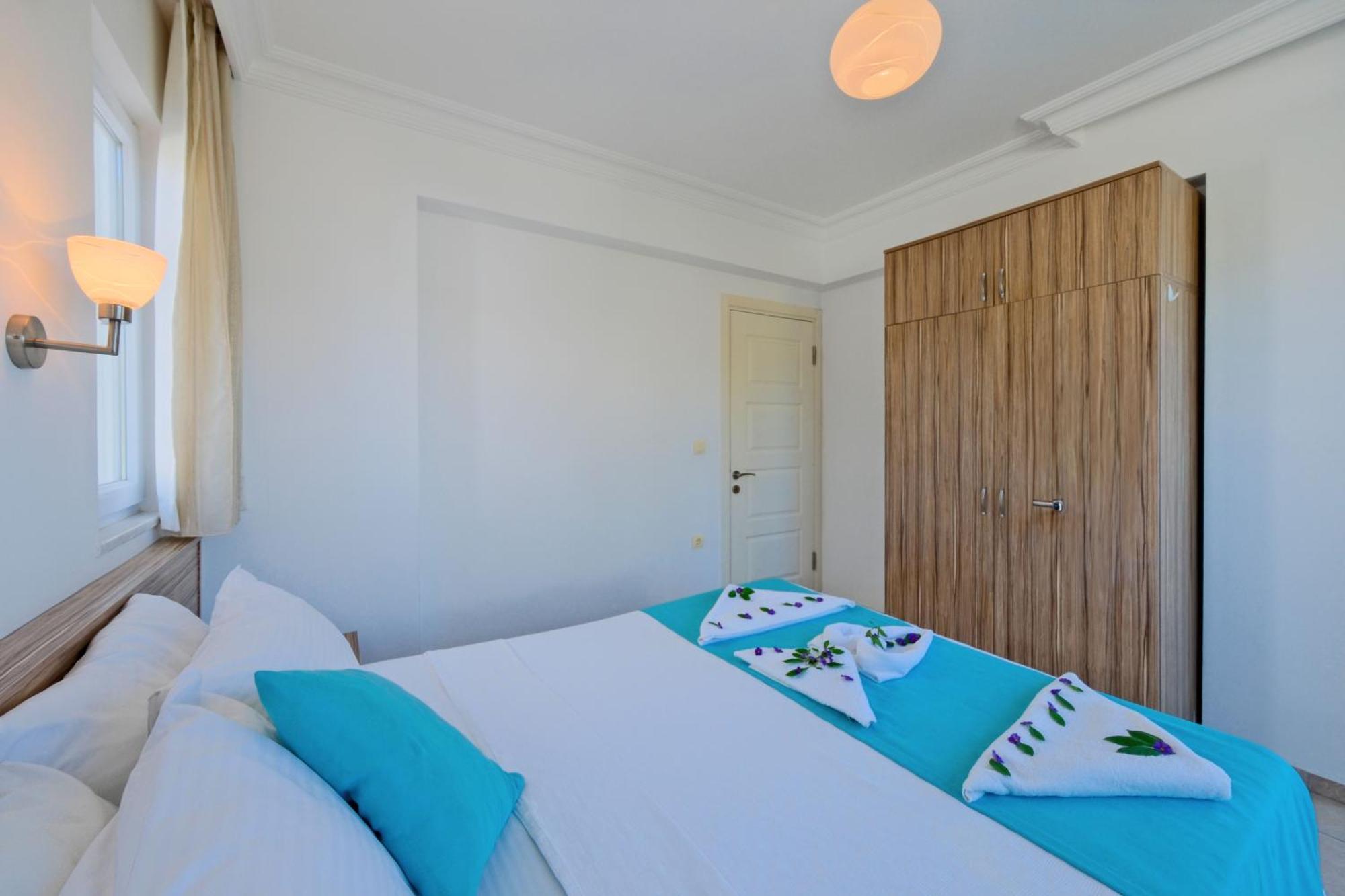 Legend Apartments Fethiye Esterno foto