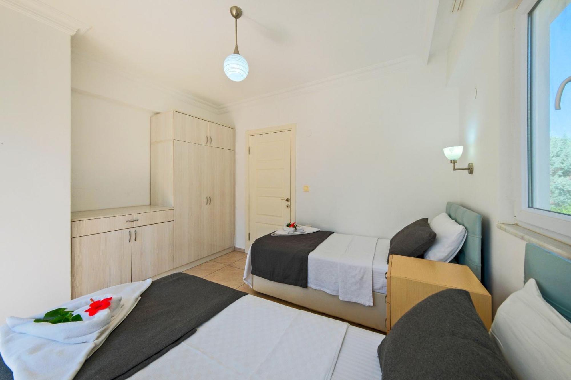 Legend Apartments Fethiye Esterno foto