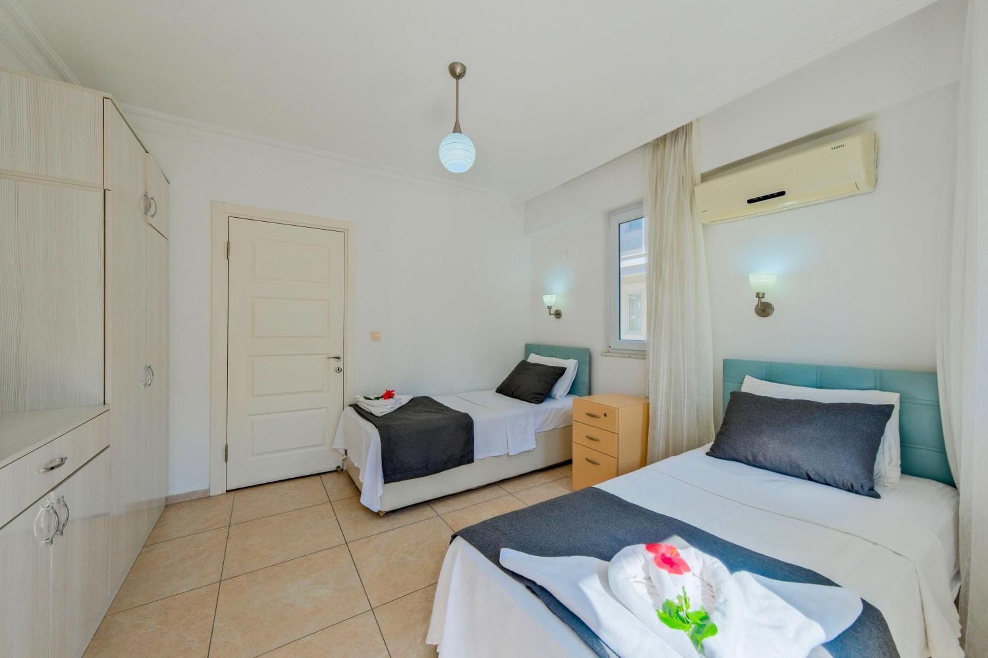 Legend Apartments Fethiye Esterno foto