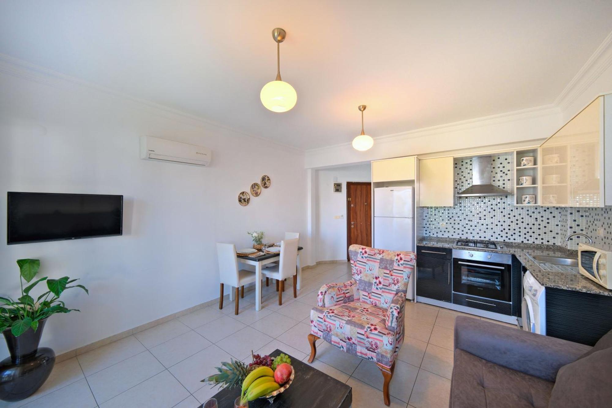 Legend Apartments Fethiye Esterno foto