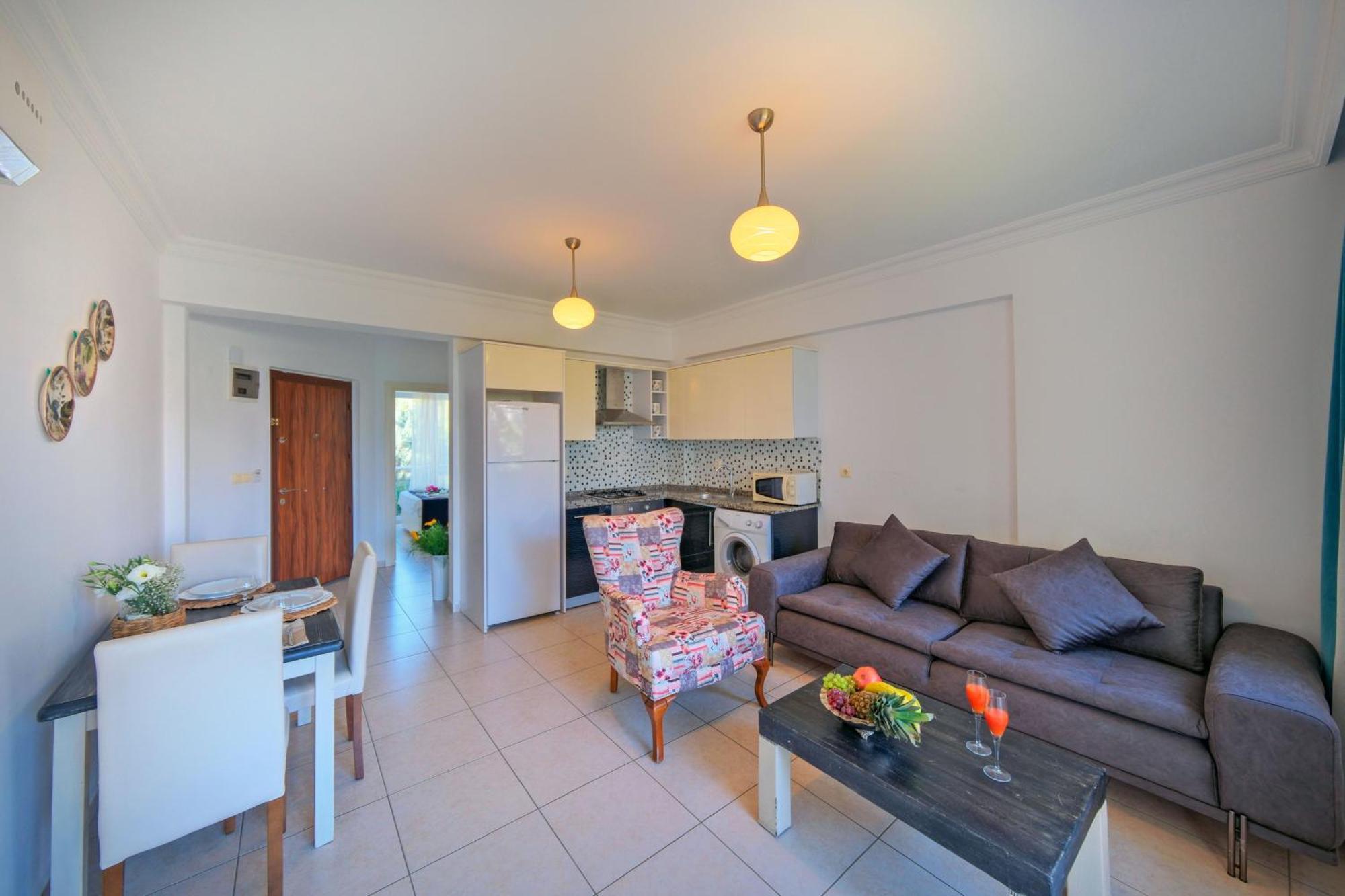 Legend Apartments Fethiye Esterno foto