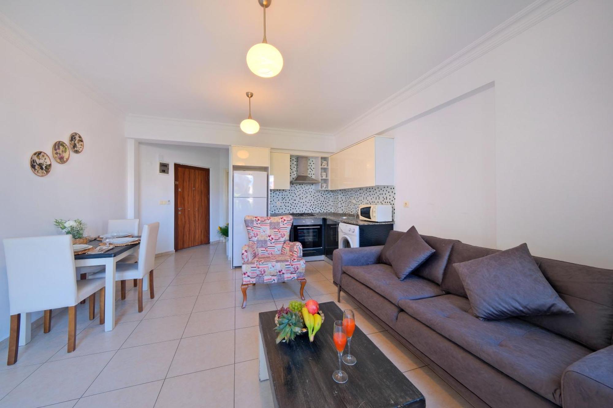Legend Apartments Fethiye Esterno foto
