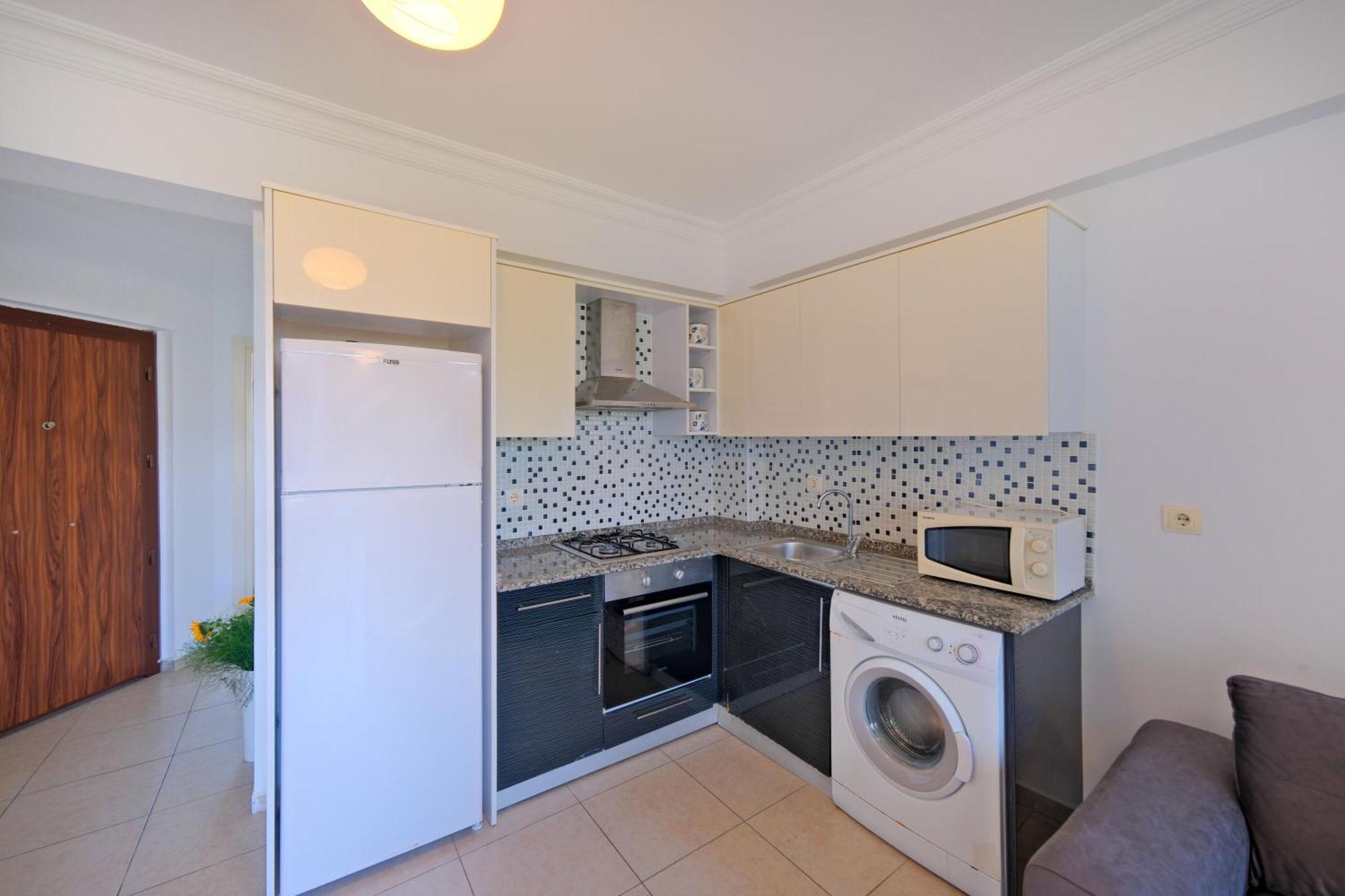 Legend Apartments Fethiye Esterno foto