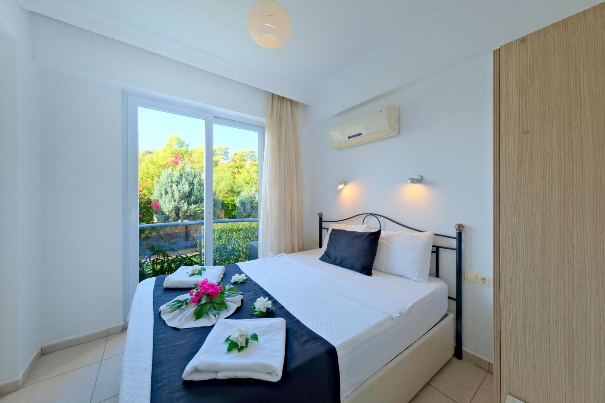 Legend Apartments Fethiye Esterno foto