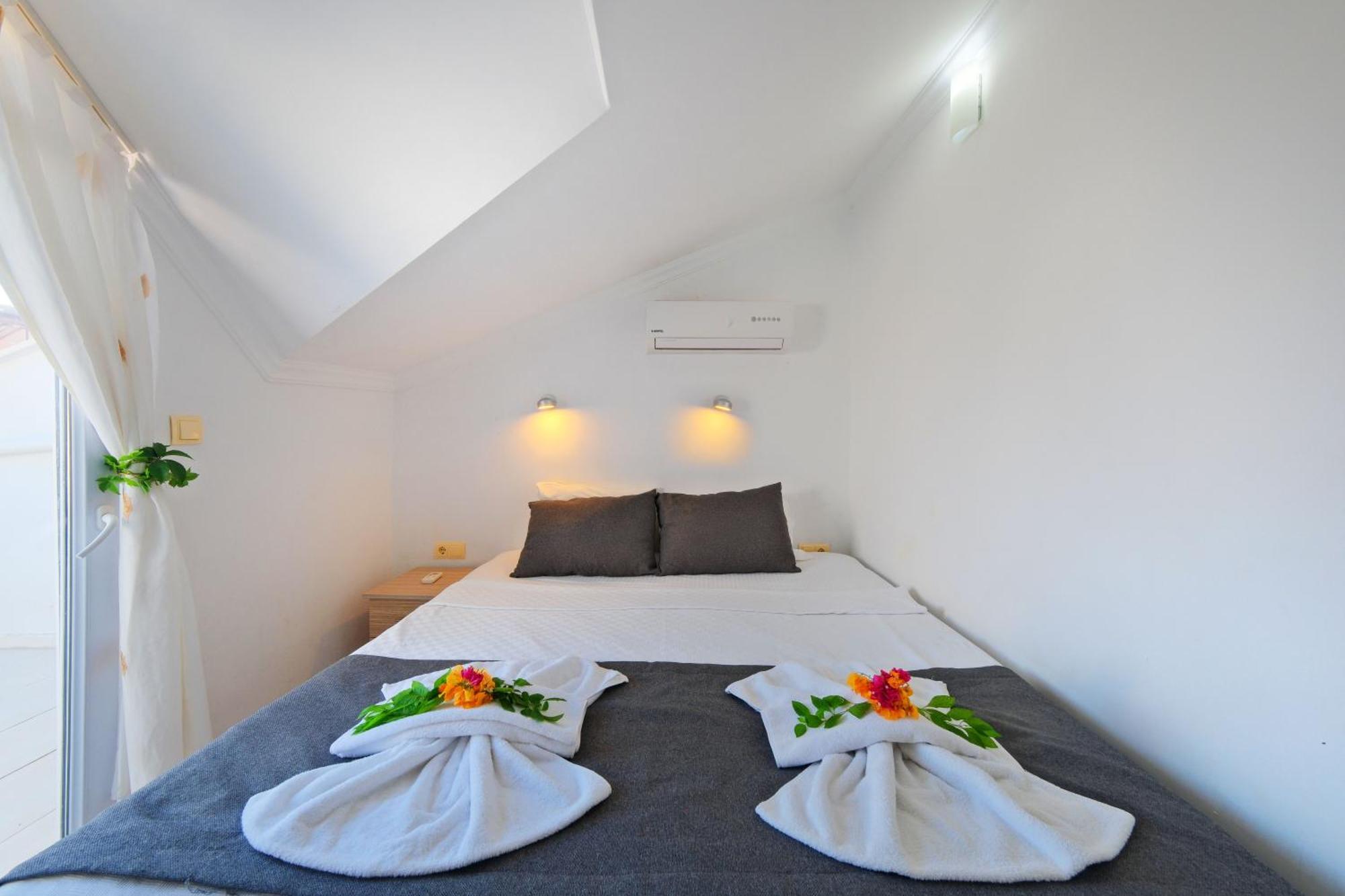Legend Apartments Fethiye Esterno foto