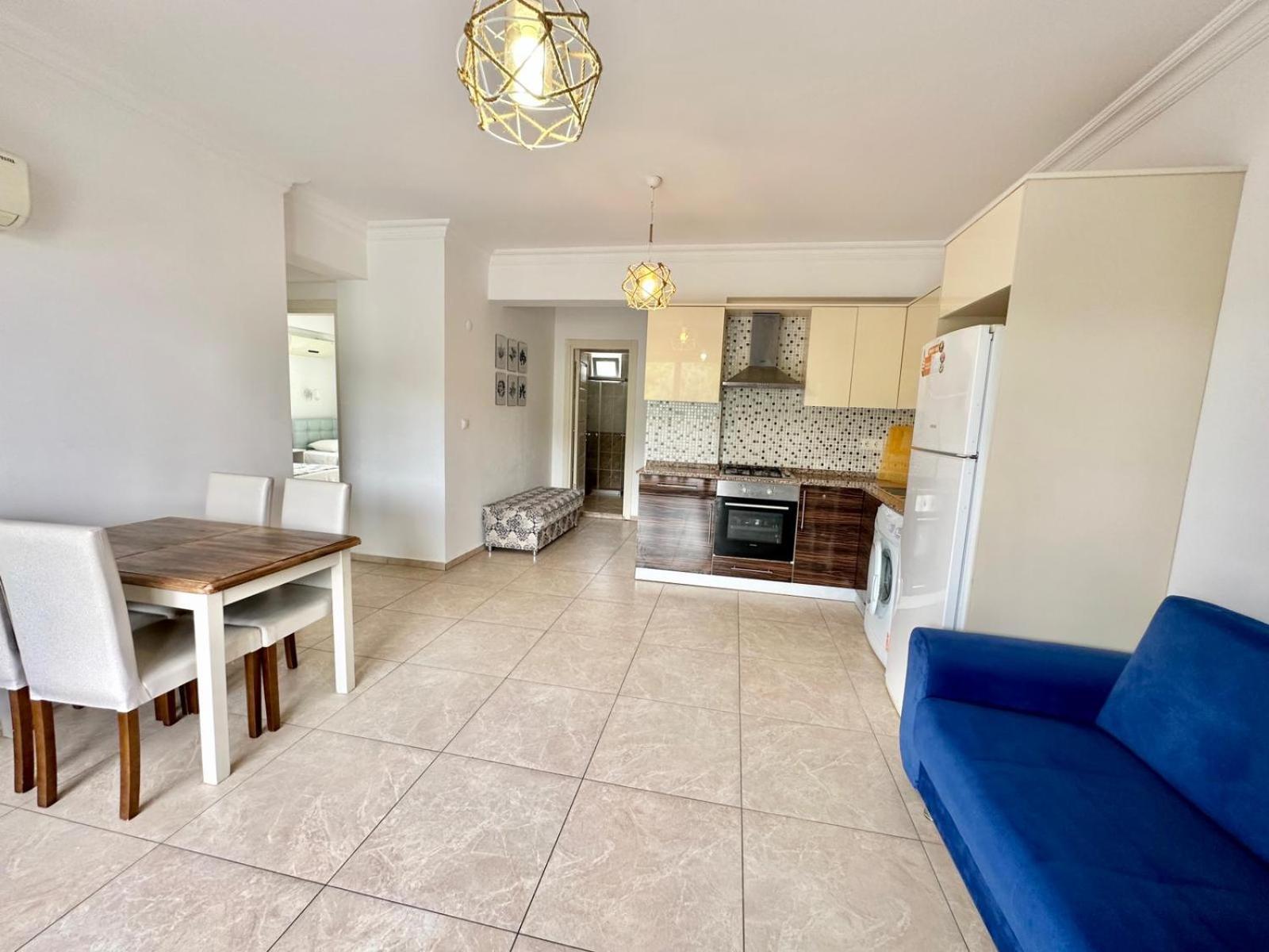 Legend Apartments Fethiye Esterno foto