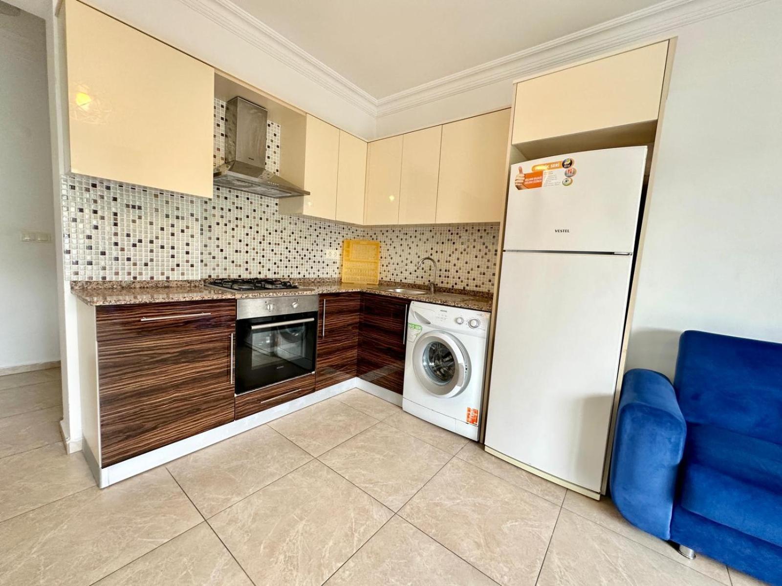 Legend Apartments Fethiye Esterno foto