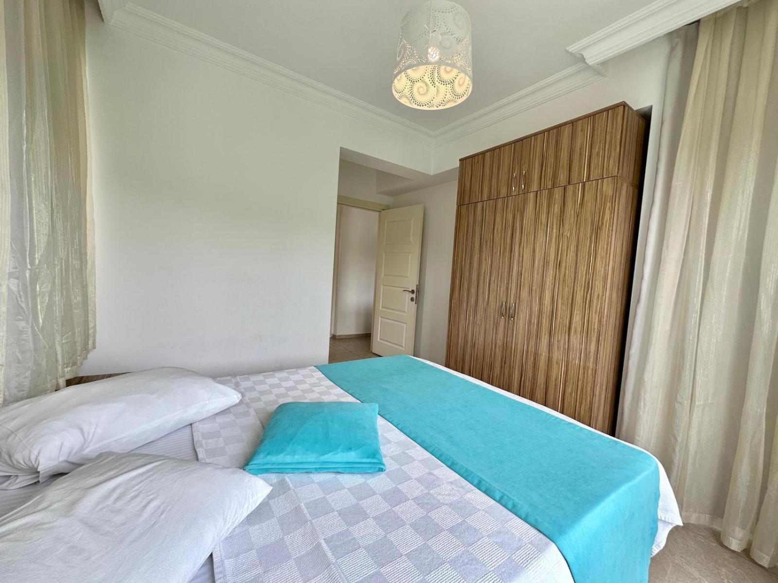 Legend Apartments Fethiye Esterno foto