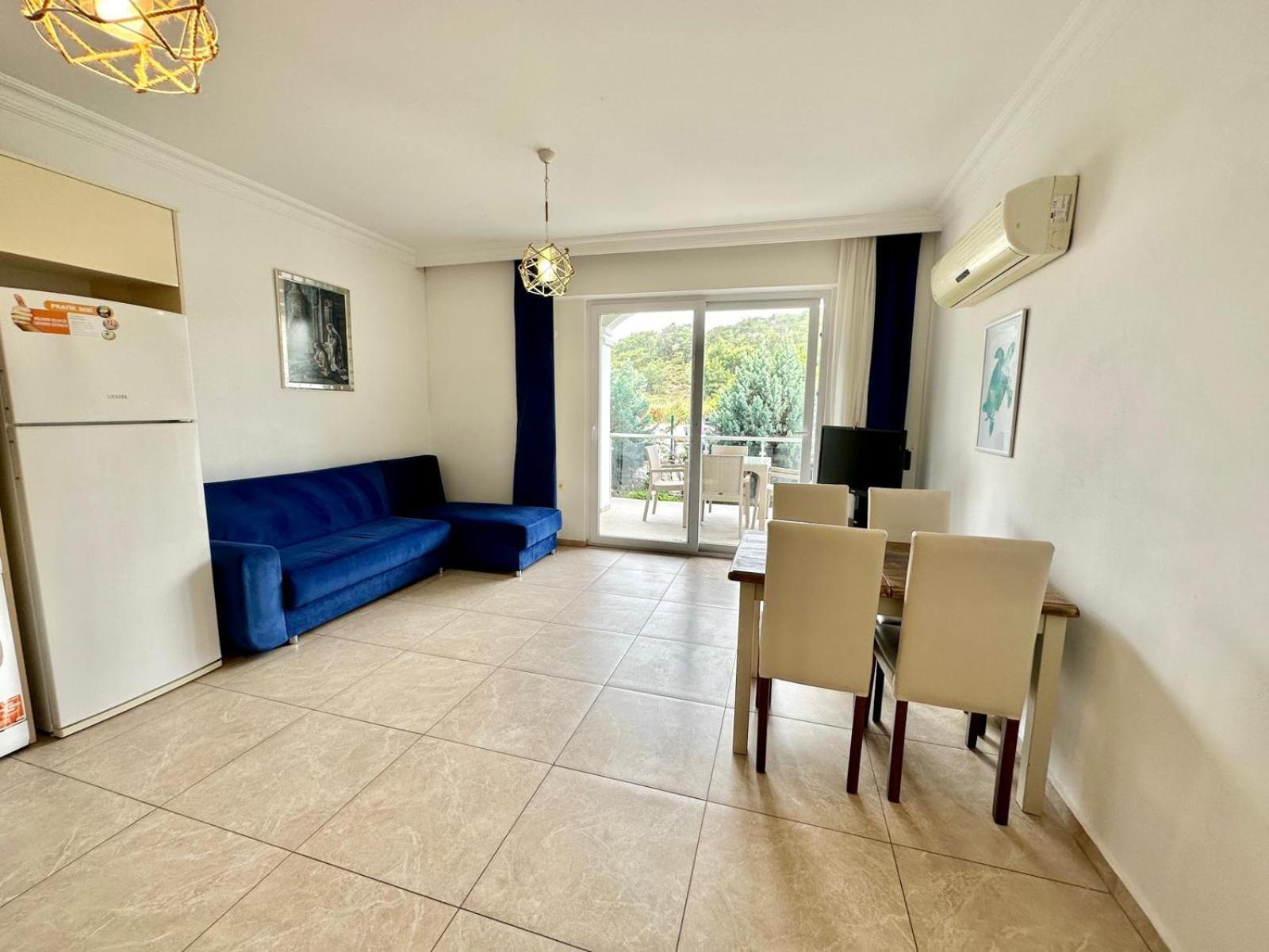 Legend Apartments Fethiye Esterno foto