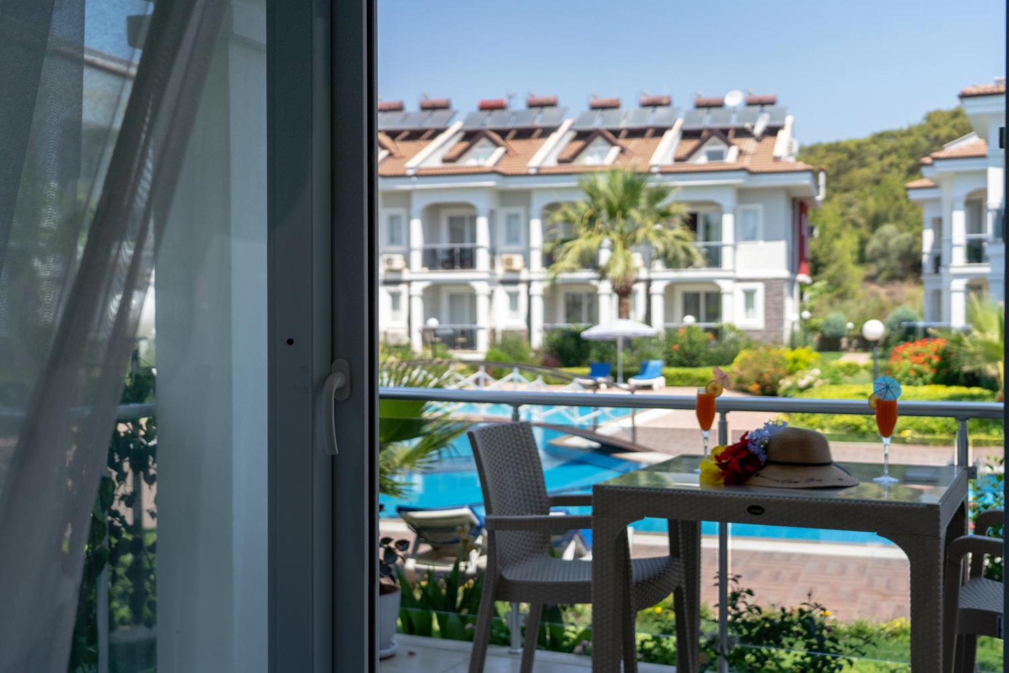 Legend Apartments Fethiye Esterno foto
